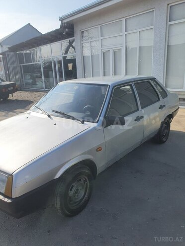 LADA (VAZ) 21099 2002, 300,000 km - 1.5 l - Balakən