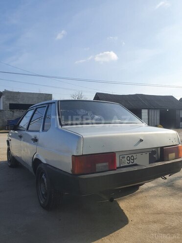 LADA (VAZ) 21099 2002, 300,000 km - 1.5 l - Balakən