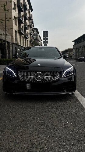 Mercedes C 300 4MATIC 2015, 147,000 km - 2.0 l - Bakı
