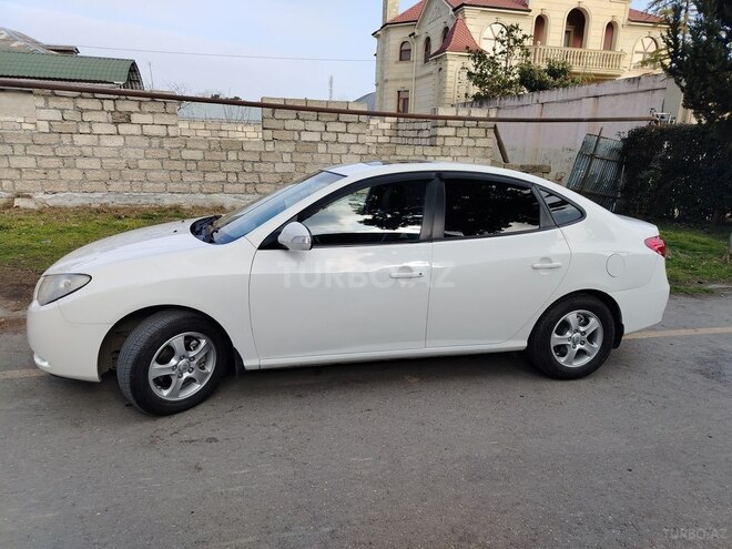 Hyundai Elantra 2010, 275,000 km - 1.6 l - Xaçmaz