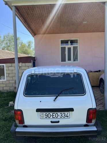 LADA (VAZ) Niva 2012, 240,000 km - 1.7 л - Zərdab