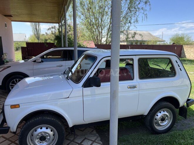 LADA (VAZ) Niva 2012, 240,000 km - 1.7 л - Zərdab