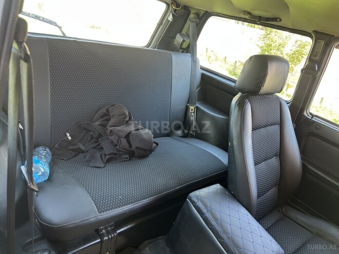 LADA (VAZ) Niva 2012, 240,000 km - 1.7 л - Zərdab
