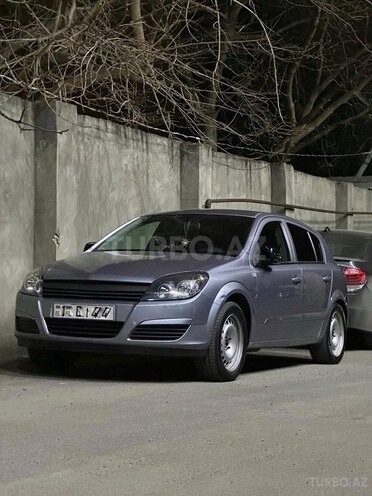Opel Astra 2004, 287,000 km - 1.4 l - Bakı