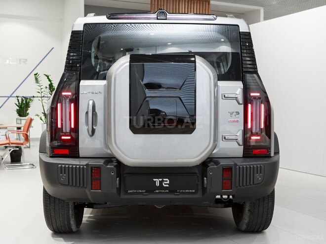 Jetour T2 2025, 0 km - 1.5 l - Bakı