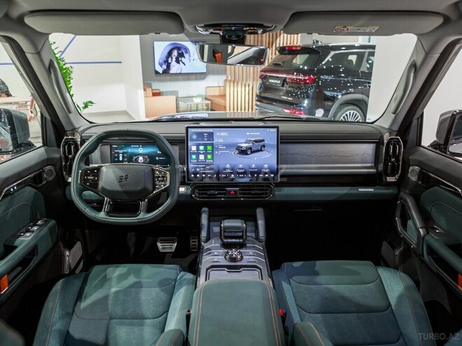 Jetour T2 2025, 0 km - 1.5 l - Bakı