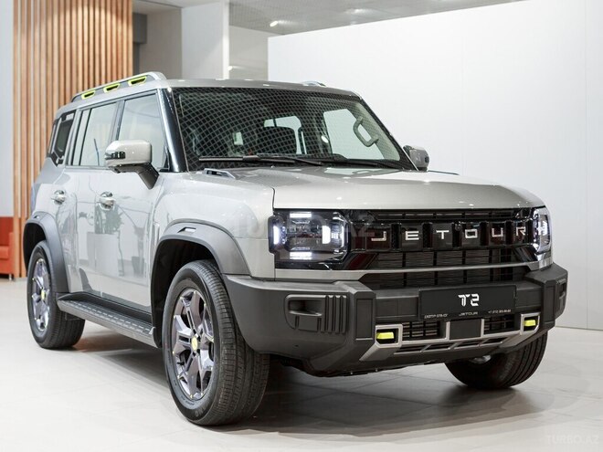 Jetour T2 2025, 0 km - 1.5 l - Bakı