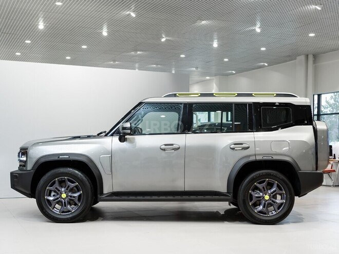 Jetour T2 2025, 0 km - 1.5 l - Bakı