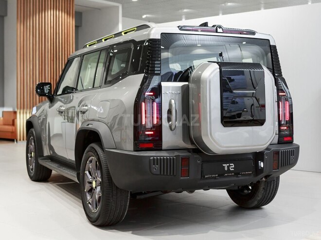 Jetour T2 2025, 0 km - 1.5 l - Bakı