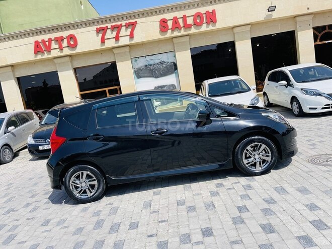 Nissan Note-4