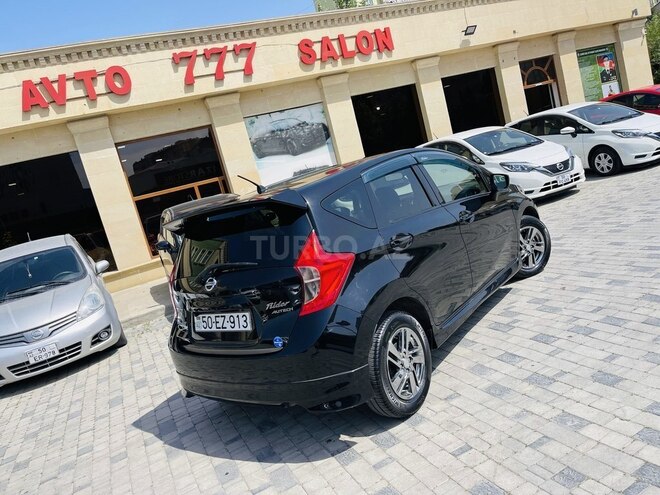 Nissan Note-6