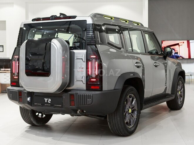 Jetour T2 2025, 0 km - 1.5 l - Bakı