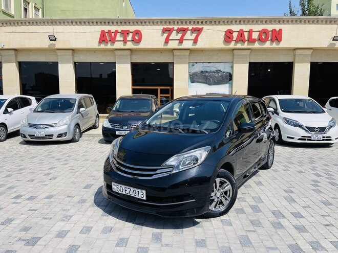 Nissan Note 2016, 46,000 km - 1.2 l - Sumqayıt