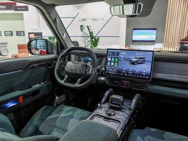 Jetour T2 2025, 0 km - 1.5 l - Bakı