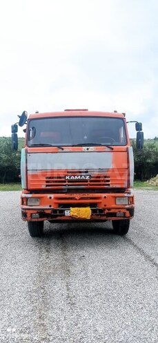 KamAz 6520 2011, 150,000 km - 11.0 l - Şamaxı