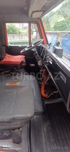 KamAz 6520 2011, 150,000 km - 11.0 l - Şamaxı