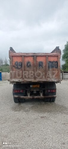 KamAz 6520 2011, 150,000 km - 11.0 l - Şamaxı