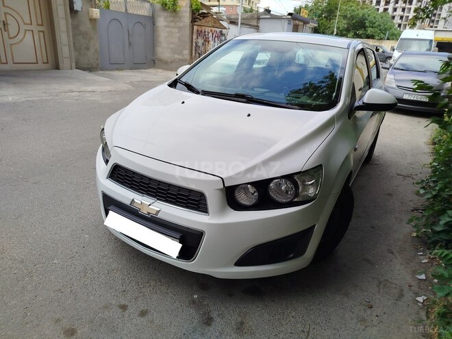 Chevrolet Aveo-2