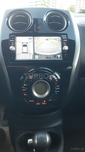 Nissan Note 2016, 39,500 km - 1.2 l - Bakı
