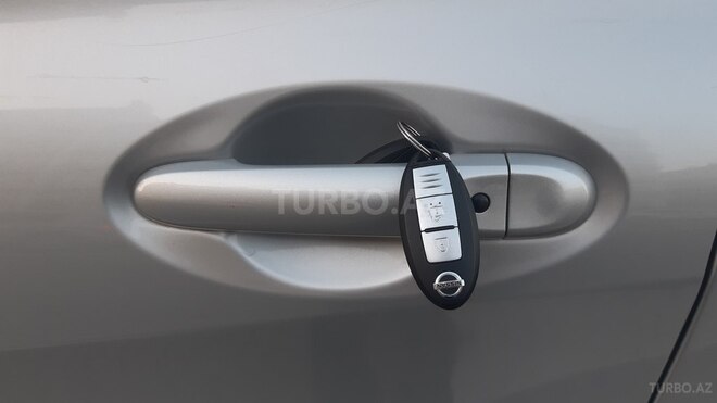 Nissan Note 2016, 39,500 km - 1.2 l - Bakı