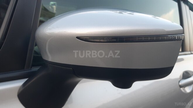 Nissan Note 2016, 39,500 km - 1.2 l - Bakı