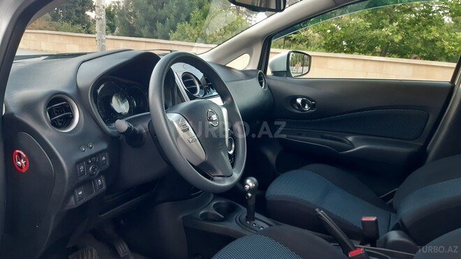 Nissan Note 2016, 39,500 km - 1.2 l - Bakı