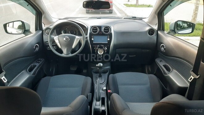 Nissan Note 2016, 39,500 km - 1.2 l - Bakı