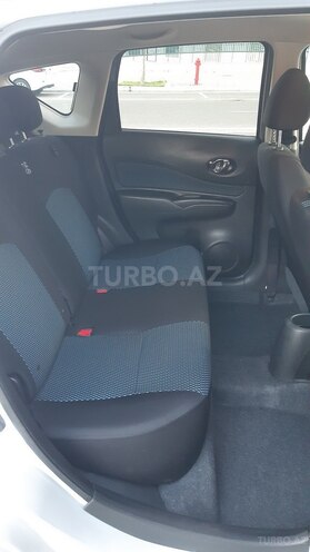 Nissan Note 2016, 39,500 km - 1.2 l - Bakı