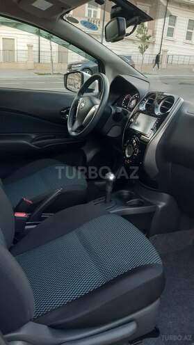 Nissan Note 2016, 39,500 km - 1.2 l - Bakı