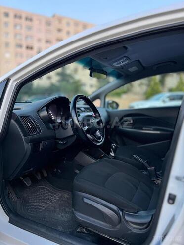 Kia Rio 2013, 265,071 km - 1.4 l - Bakı