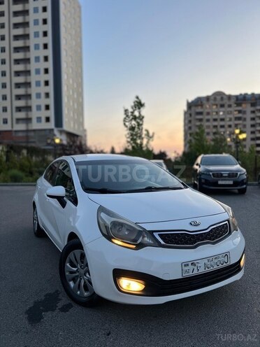 Kia Rio 2013, 265,071 km - 1.4 l - Bakı
