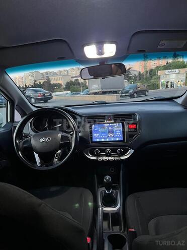 Kia Rio 2013, 265,071 km - 1.4 l - Bakı