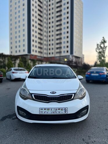 Kia Rio 2013, 265,071 km - 1.4 l - Bakı