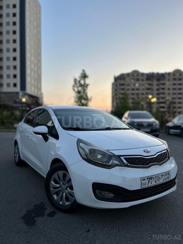 Kia Rio 2013, 265,071 km - 1.4 l - Bakı