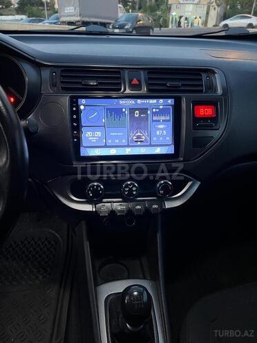 Kia Rio 2013, 265,071 km - 1.4 l - Bakı