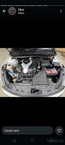 Kia Optima 2013, 198,000 km - 2.0 л - Bərdə