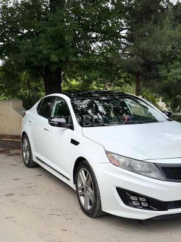 Kia Optima 2013, 198,000 km - 2.0 л - Bərdə