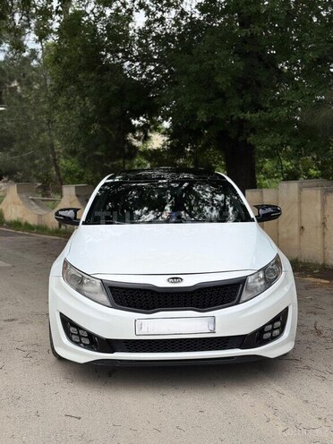 Kia Optima 2013, 198,000 km - 2.0 л - Bərdə
