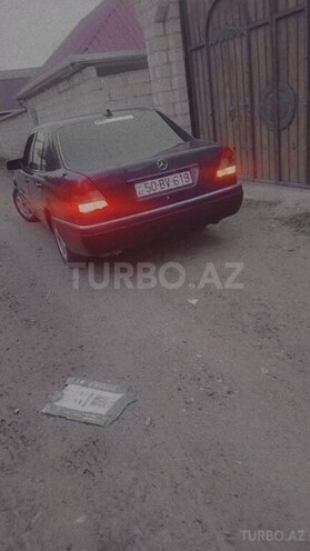 Mercedes C 180 1993, 356,946 km - 1.8 l - Ağcabədi