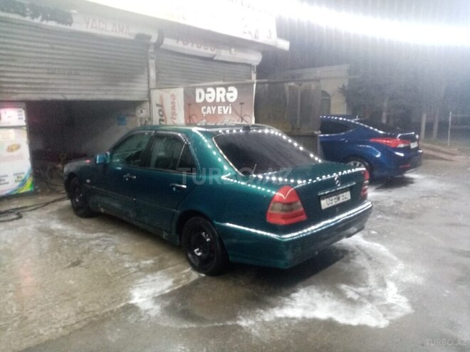 Mercedes C 180 1995, 460,000 km - 1.8 l - Bakı