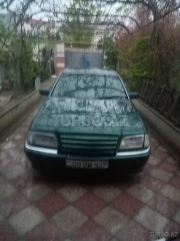 Mercedes C 180 1995, 460,000 km - 1.8 l - Bakı
