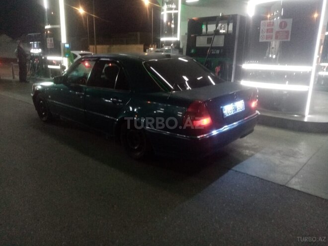 Mercedes C 180 1995, 460,000 km - 1.8 l - Bakı