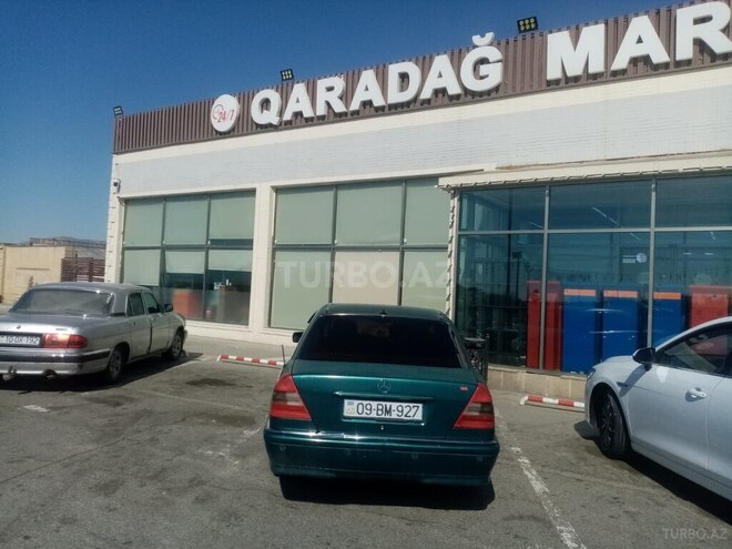 Mercedes C 180 1995, 460,000 km - 1.8 l - Bakı