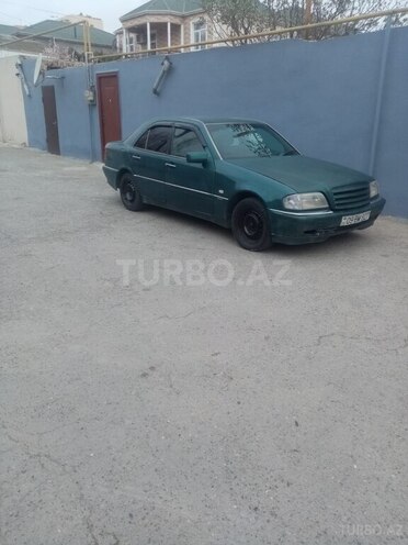 Mercedes C 180 1995, 460,000 km - 1.8 l - Bakı