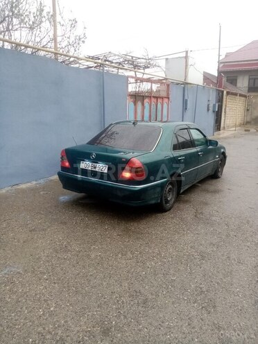 Mercedes C 180 1995, 460,000 km - 1.8 l - Bakı