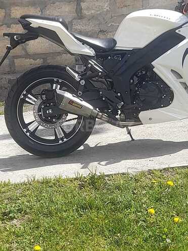 C.Moto CM400R-HY 2022, 1,500 km - 0.4 l - Bakı