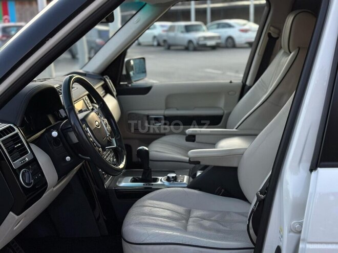Land Rover Range Rover 2008, 220,000 km - 4.2 l - Bakı