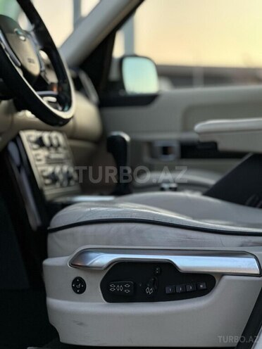 Land Rover Range Rover 2008, 220,000 km - 4.2 l - Bakı