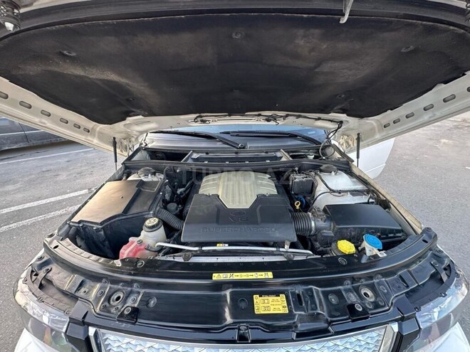 Land Rover Range Rover 2008, 220,000 km - 4.2 l - Bakı