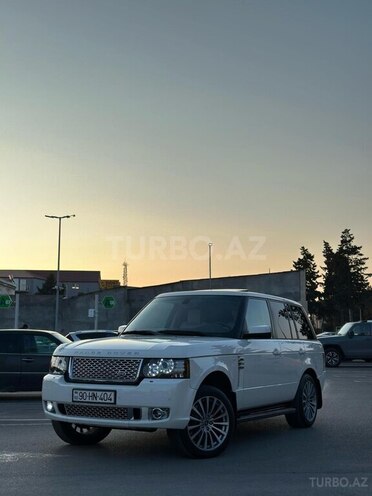 Land Rover Range Rover 2008, 220,000 km - 4.2 l - Bakı
